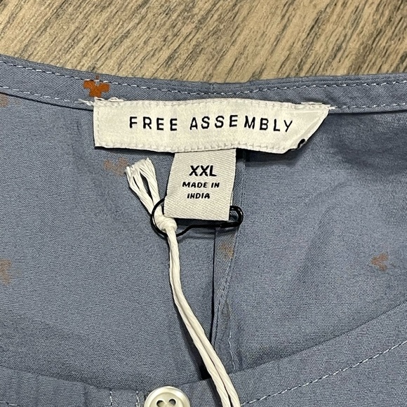 Free Assembly Top - Picture 7 of 9